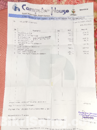 Desktop computer (used computer)